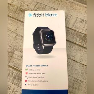 New FitBit Blaze Size:Small